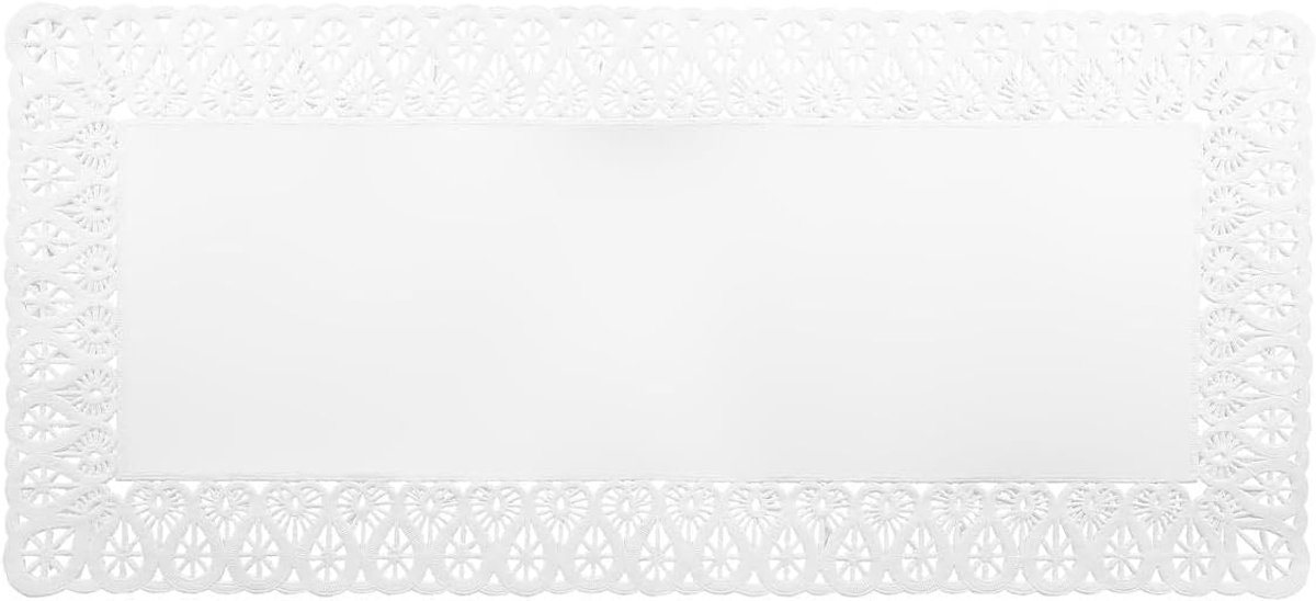 Bakpapier voor taarten en cakes - 42 x 22 cm