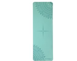HMS YM10 Serie - Yogamat - Mint - TPE - Antislip