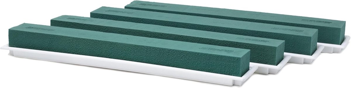 Grote Set Steekschuim voor Tafeldecoratie en Bloemstukken - 4 Stuks