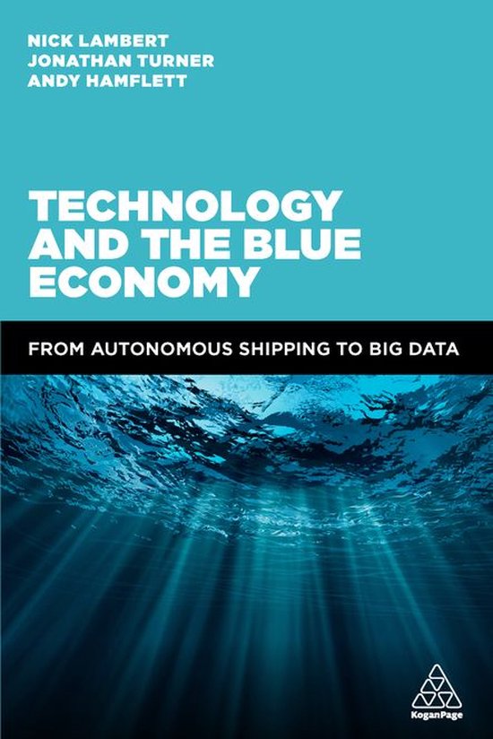 Technology and the Blue Economy - cover