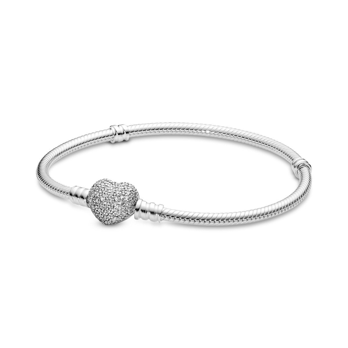 Pandora Dames Armband Zilver - Zilverkleurig 590727cz