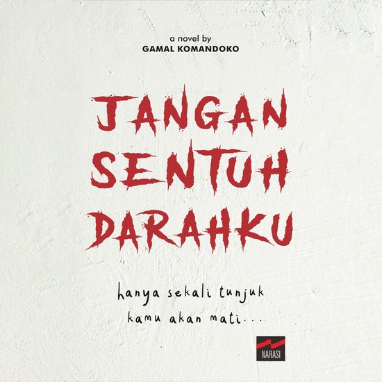 Jangan Sentuh Darahku - cover