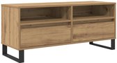 artisanaal eikenkleurig