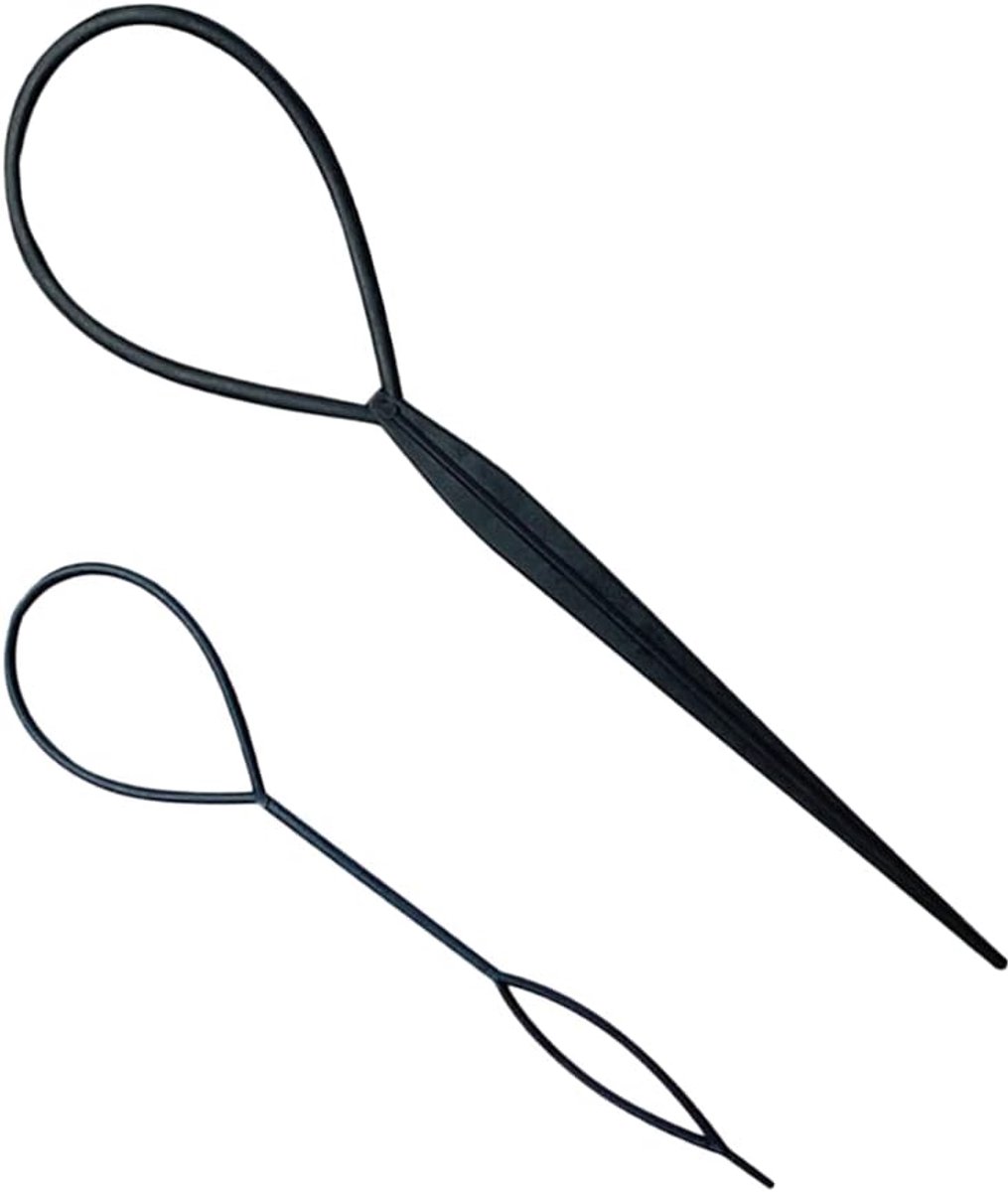 Haaraccessoires Set voor Vlechten en Stijlen - 2 Stuks