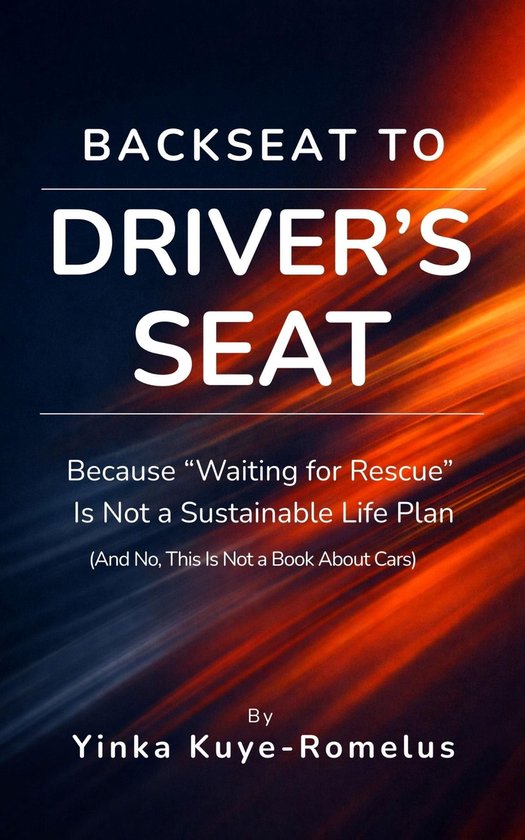 Backseat to Driver's Seat - cover