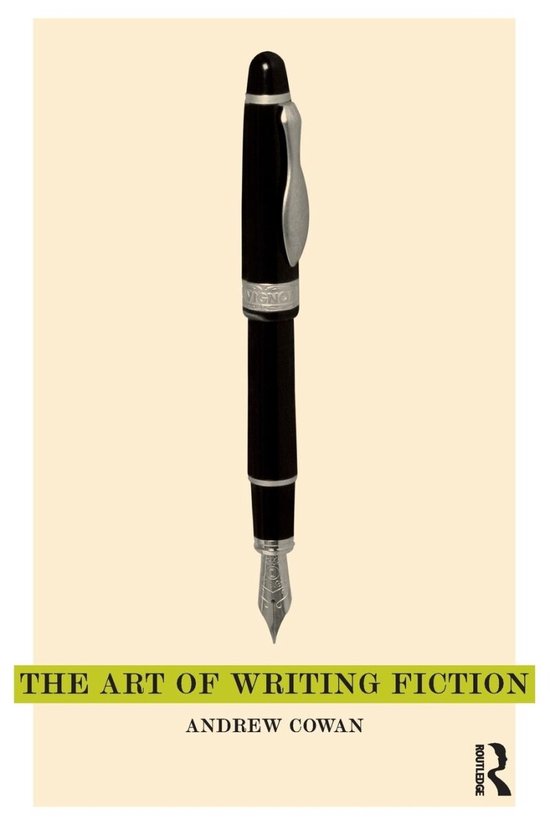 Art Of Writing Fiction - cover