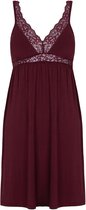 Hunkemöller Jersey Slipdress Paars