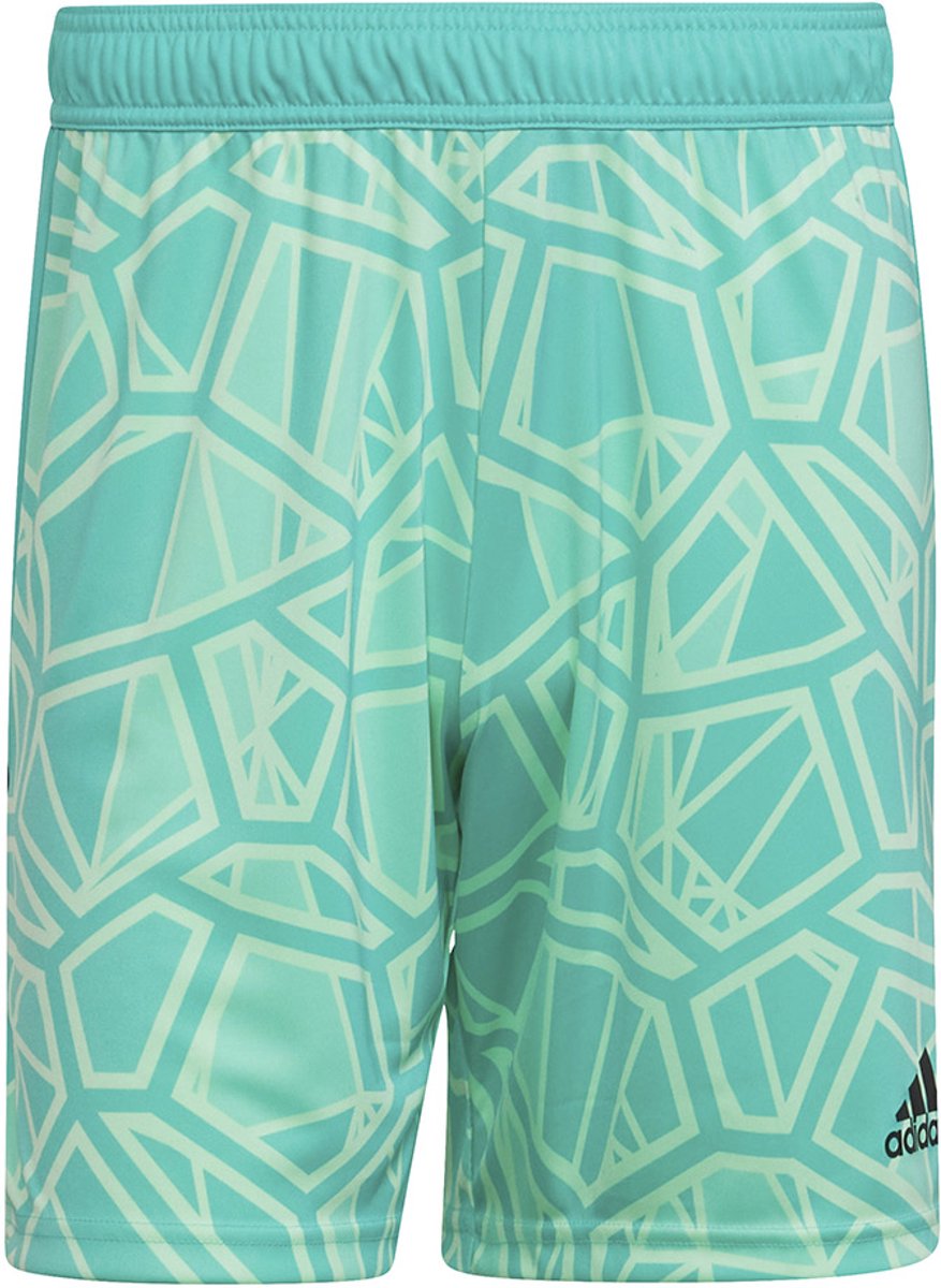 Heren keepersshort adidas Condivo 22 - Groen - XL
