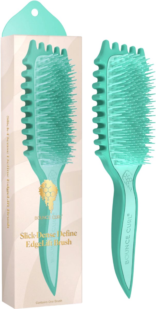 Bounce Curl Slick-Dense Define EdgeLift Brush