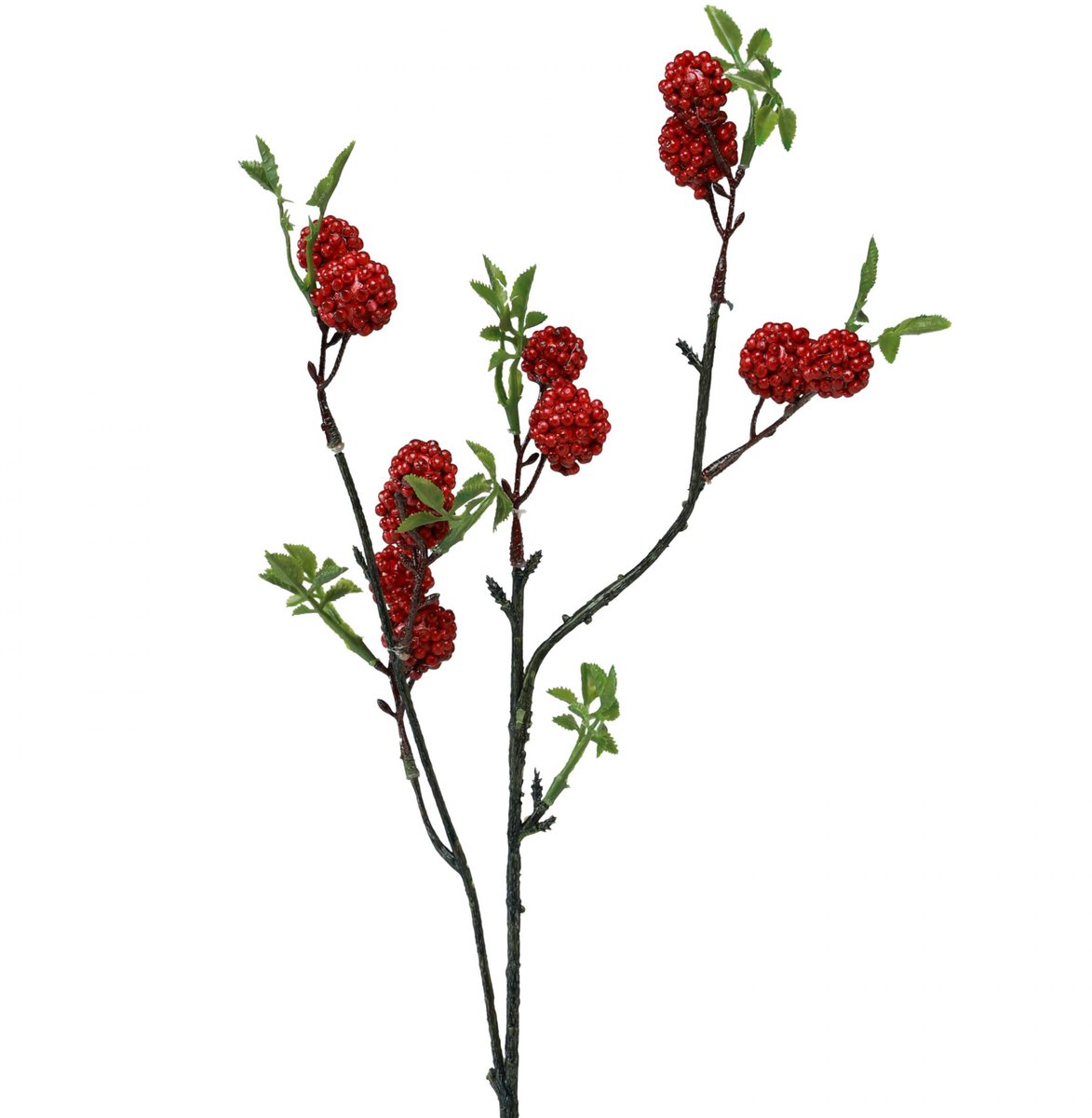 Bessentak kunst kersttak moerbeien 63cm