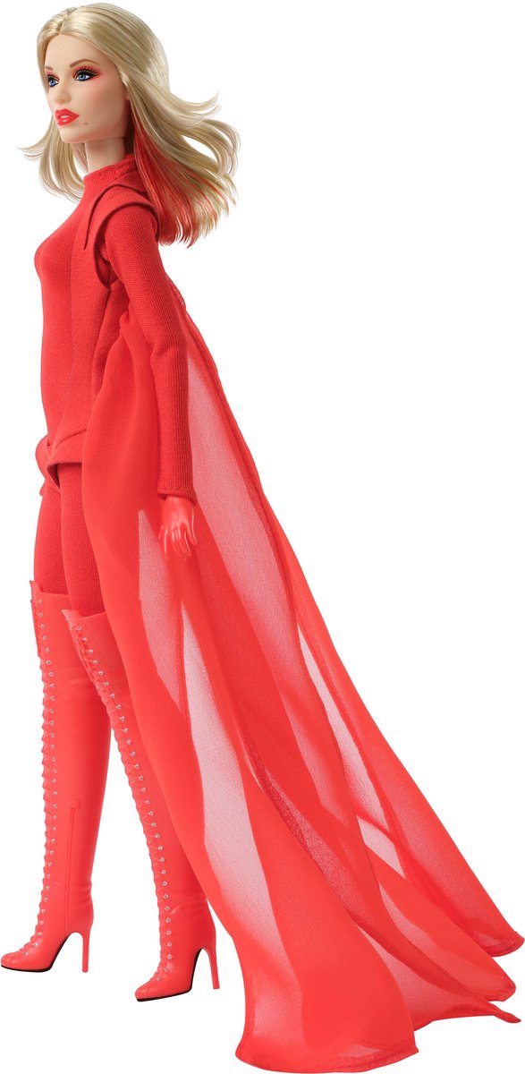 Mattel Barbie pop Kylie Minogue - poppen speelgoed collector. — afbeelding 5