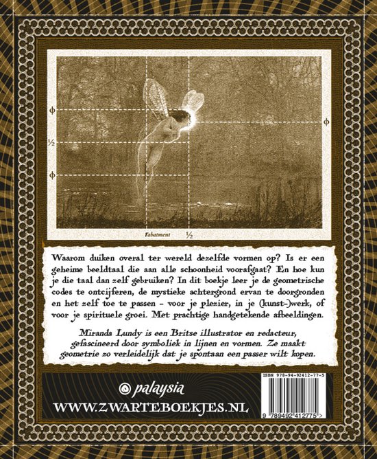 Zwarte Boekjes - Heilige Geometrie