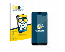 Screenprotector voor Huawei P20 Pro Beschermglas transparant