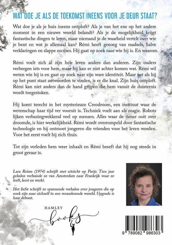 Rémi 1 -   Upgrade