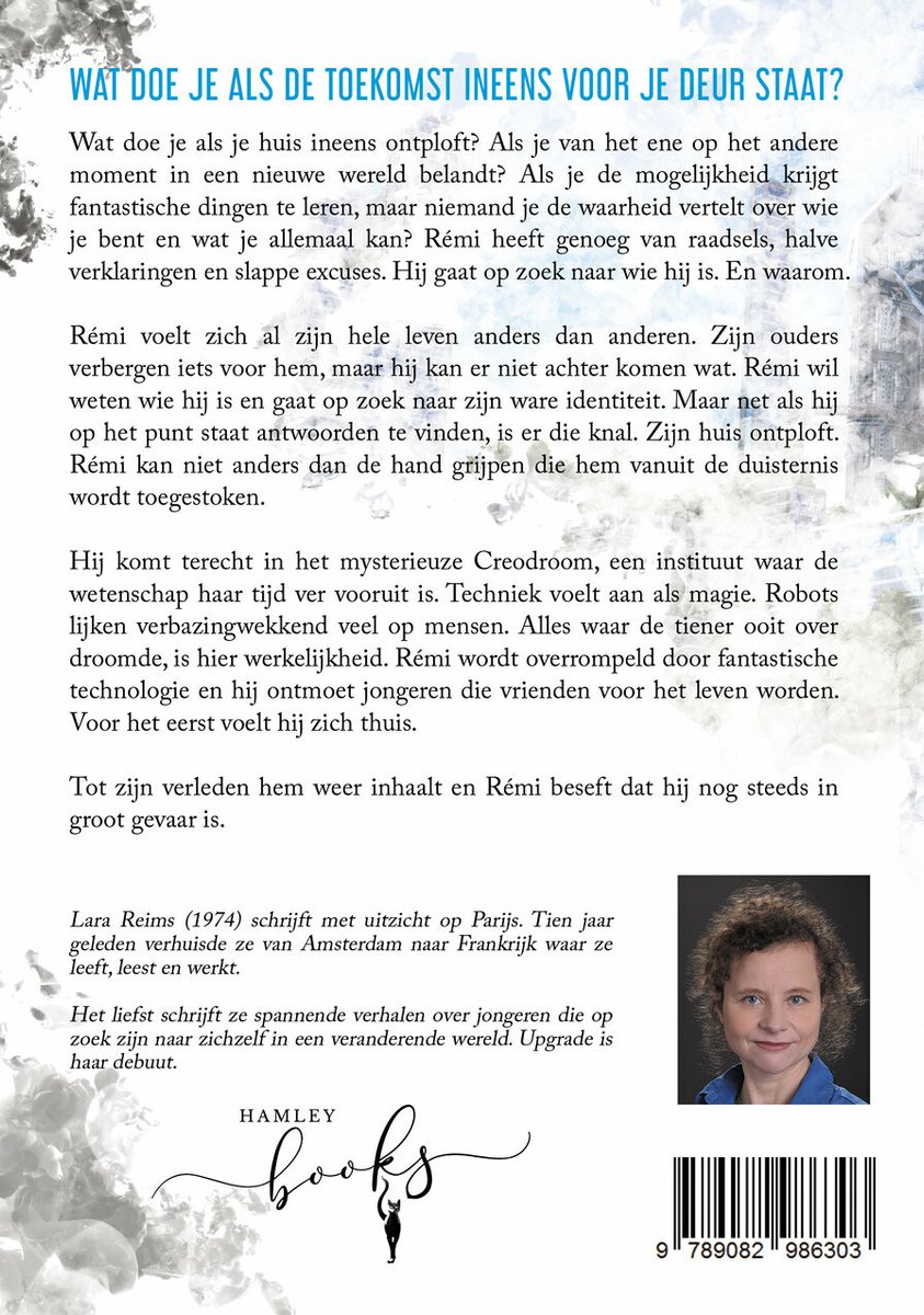 Rémi 1 -   Upgrade - back cover