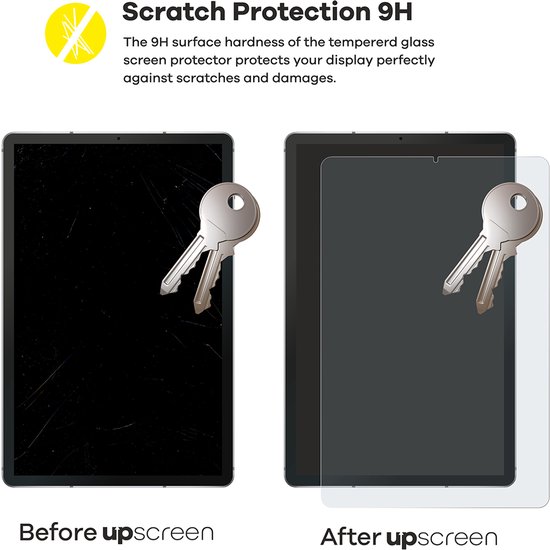 upscreen - Screenprotector voor Verse / Verse Pro / Verse Pro Color - Folie Beschermfolie Beschermglas matte van upscreen — afbeelding 3