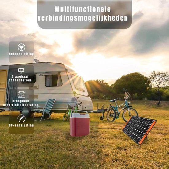 Zyrex® Elektrische Koelbox - Koelbox Auto - Mini Koelkast - Rood - 24cm x 40cm x 43cm van Zyrex — afbeelding 3