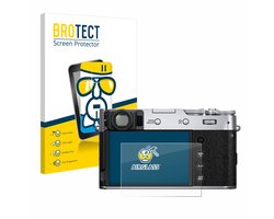 Screenprotector voor Fujifilm X100V Beschermglas transparant