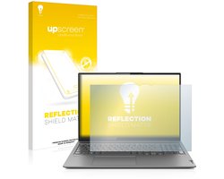 upscreen - Screenprotector voor Lenovo Yoga Slim 7 Pro 16" - Folie Beschermfolie anti glare matte