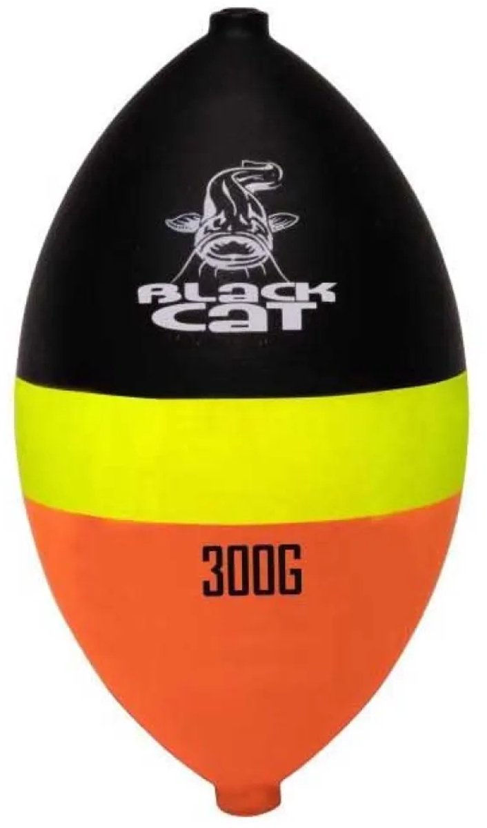 Black Cat Hard Core Visdobber Veelkleurig 400g van Black Cat — afbeelding 2