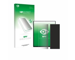 upscreen - privacy screenprotector voor Samsung Galaxy Z Fold 6 5G (Inner display) - Folie Beschermfolie Blauwlichtfilter