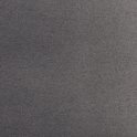 Texture de tissu tissé gris foncé avec de fines rayures.