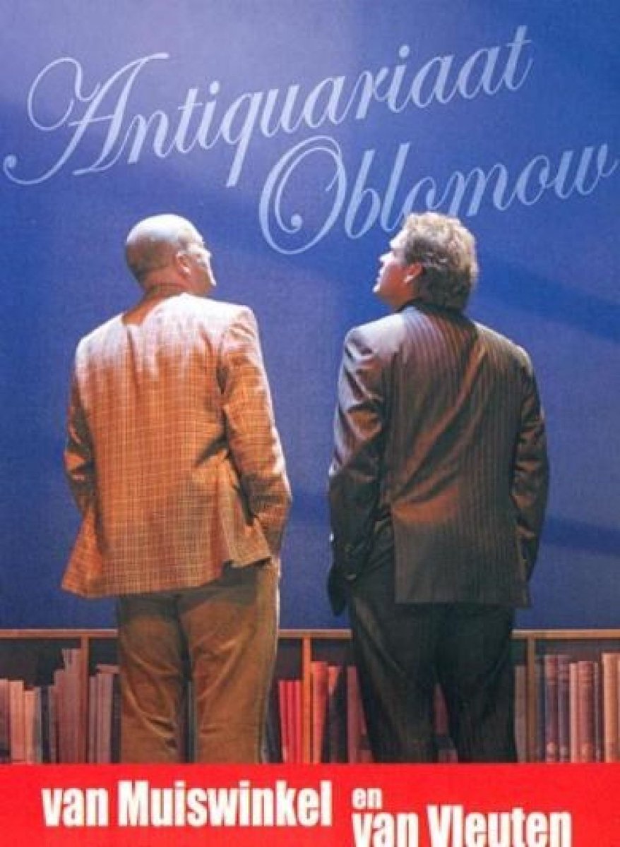 Muiswinkel & van Vleuten - Antiquariaat Oblomow