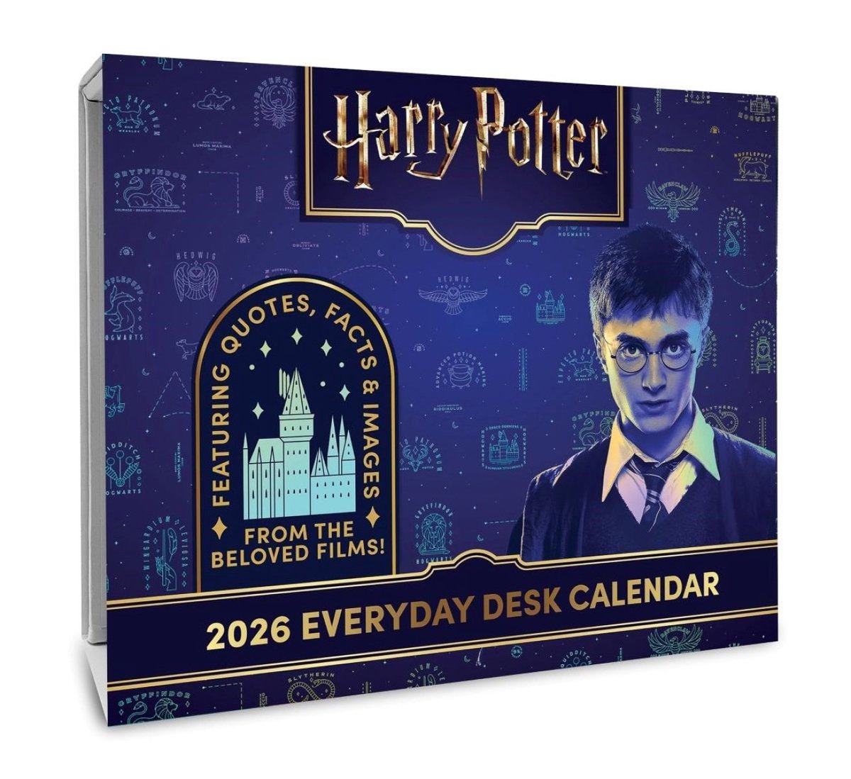 Harry Potter Boxed Kalender 2026