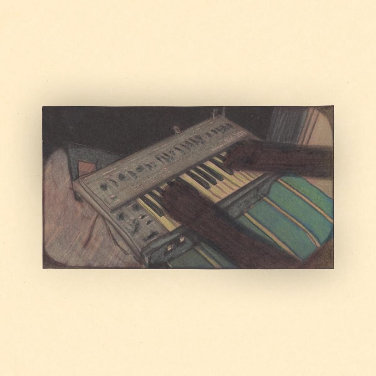 Dorian Concept - Miniatures (10" LP)