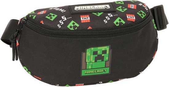 Minecraft Heuptas - 23 x 14 x 9 cm - Polyester
