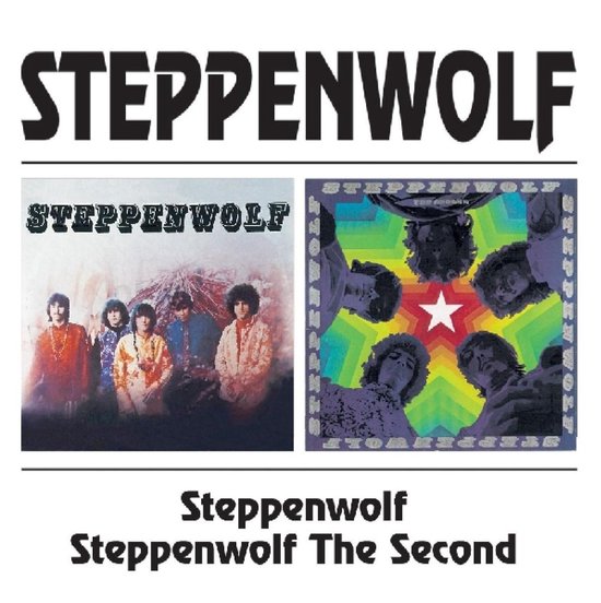 Steppenwolf/Steppenwolf The Second