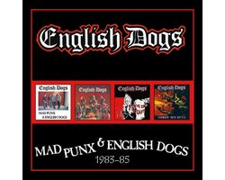 Mad Punx & English Dogs