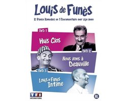 Louis De Funes Box