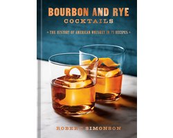 Bourbon and Rye Cocktails Image
