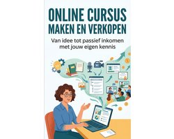 Online cursus maken en verkopen