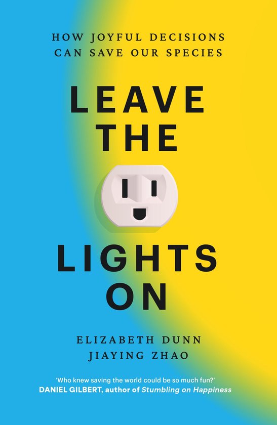 Leave the Lights On - cover
