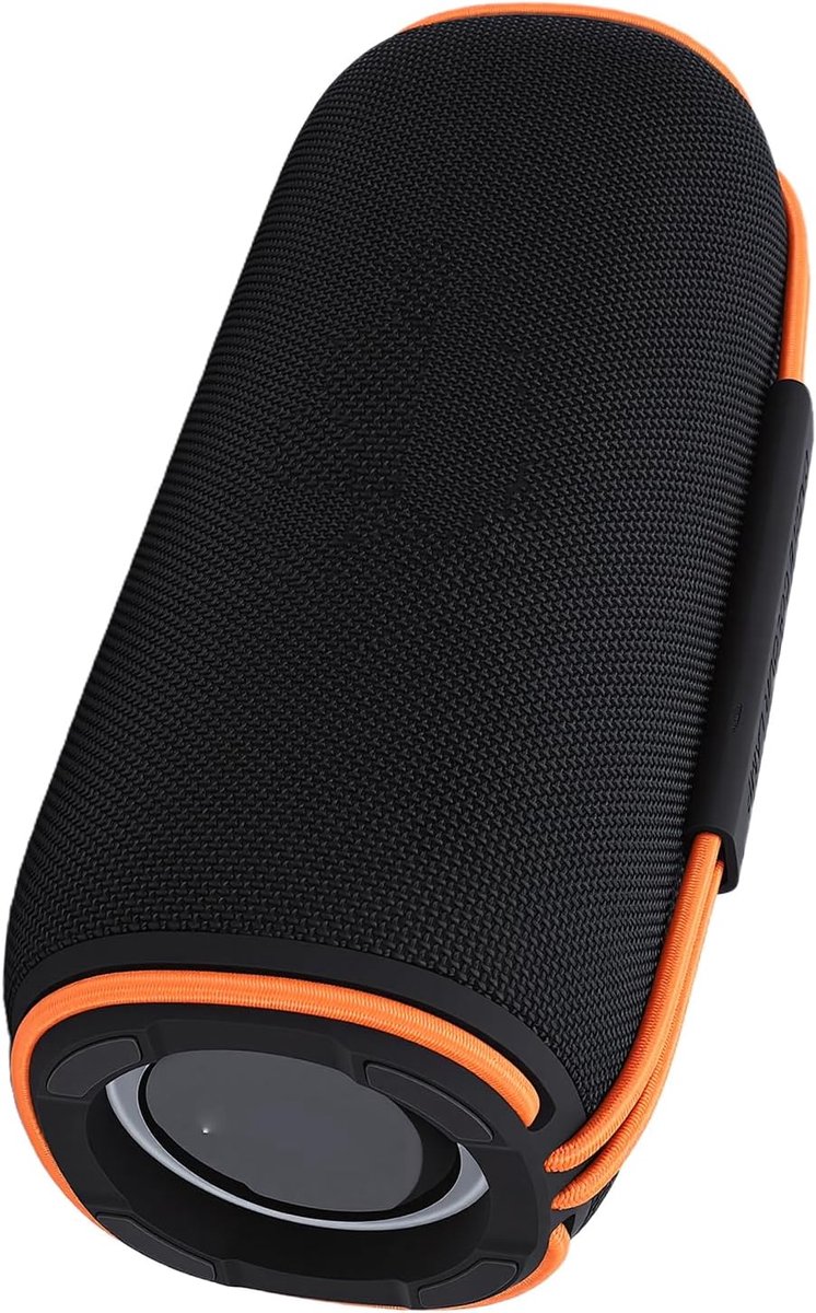 Draagbare Bluetooth Luidspreker - Draadloze Speaker - Feest Muziek Buiten - Krachtige Subwoofer Verlichting - 30cm Breed 2kg