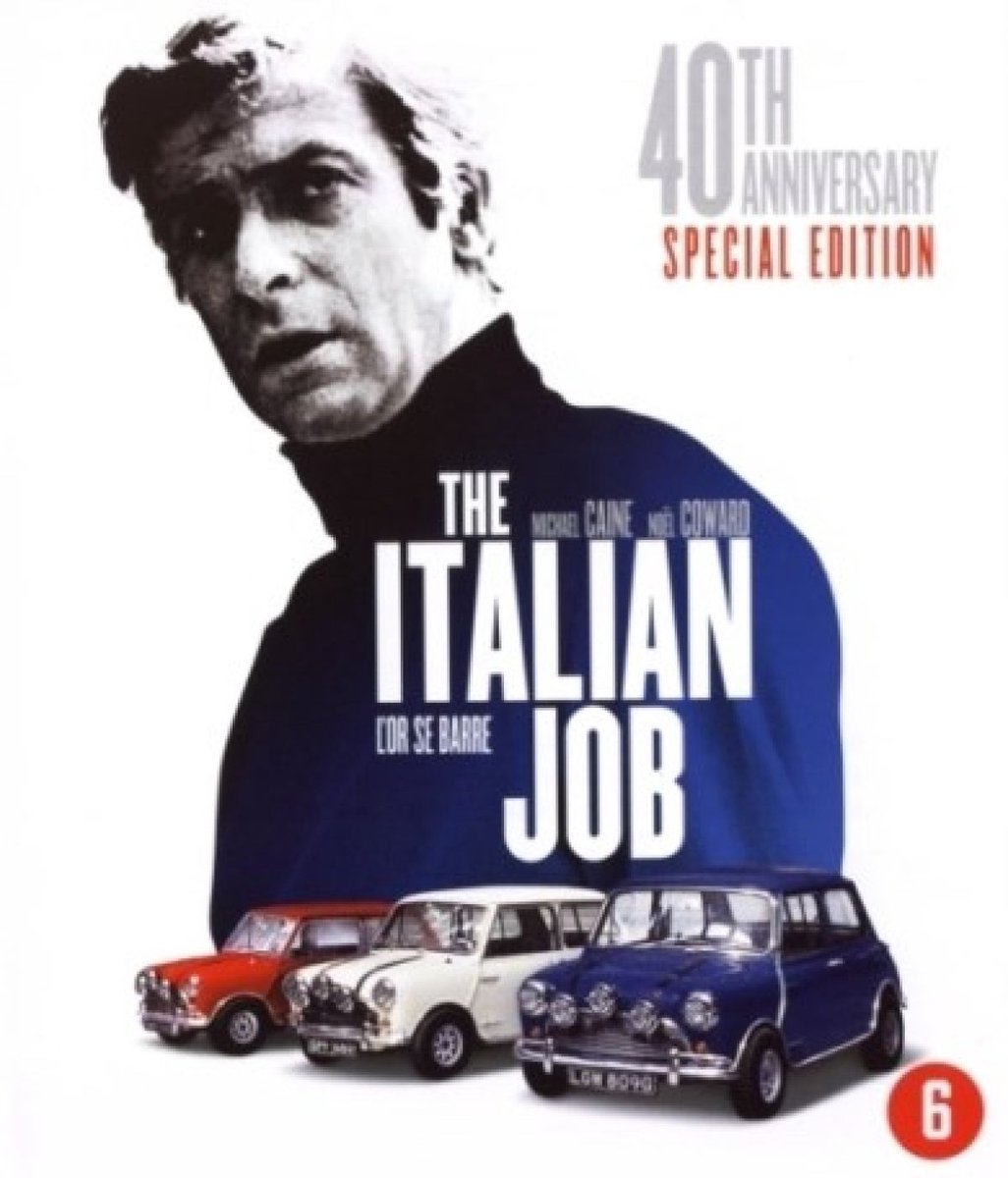 ITALIAN JOB ('69)
