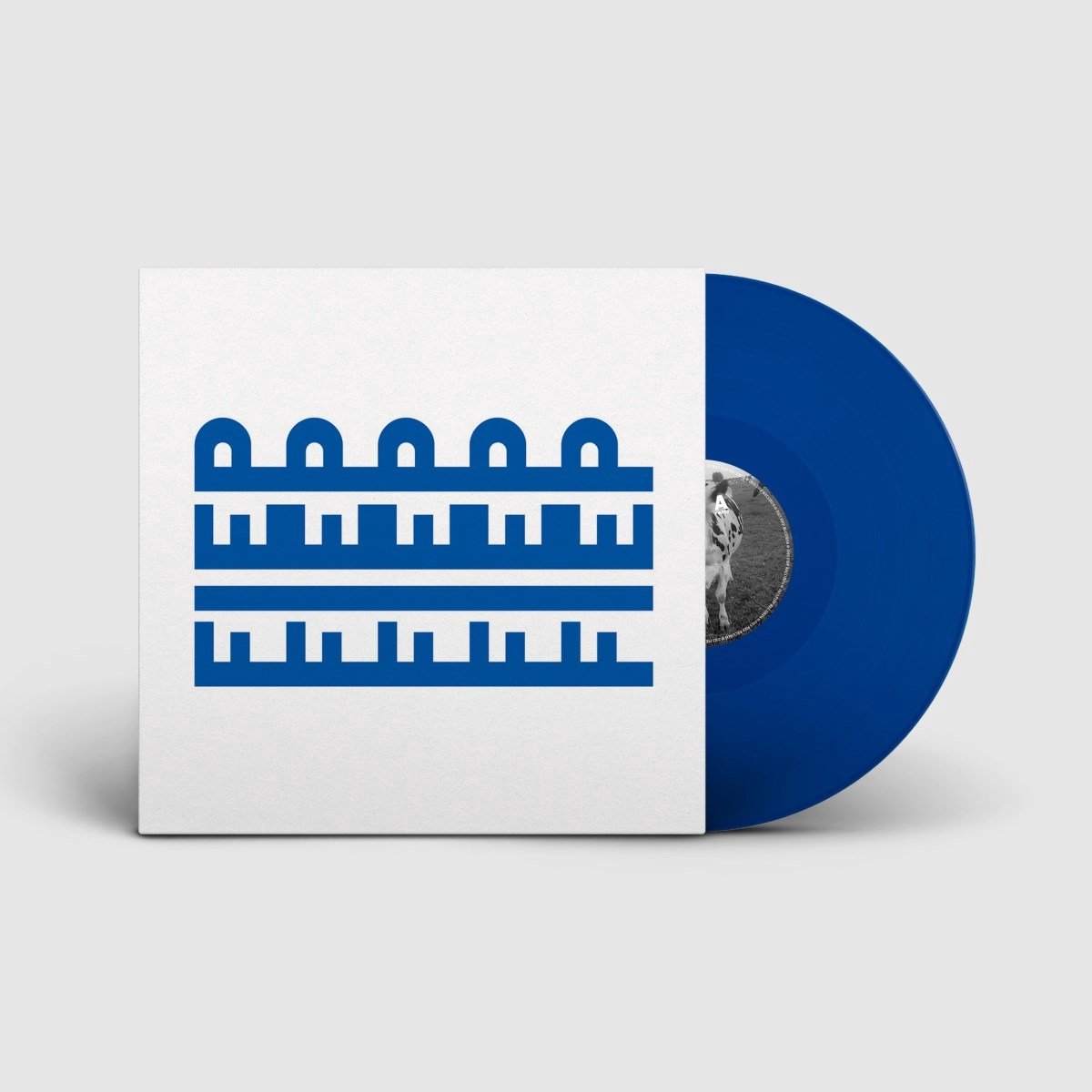 Fiep - Fried Rice, Moon Bliss (Blue Vinyl)