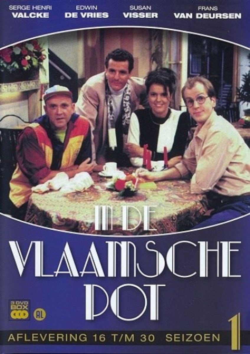 In De Vlaamsche Pot - Seizoen 1 (Deel 2)