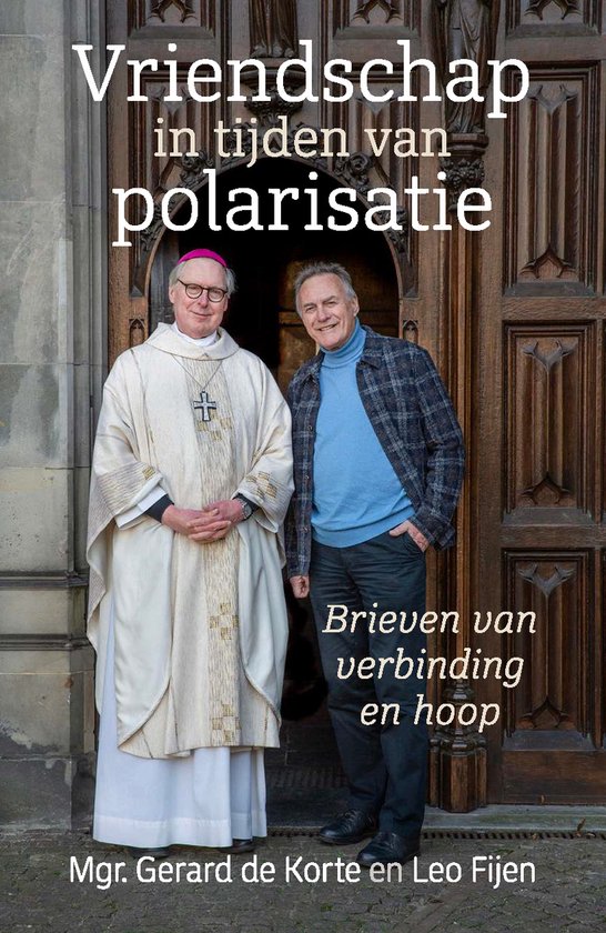 Vriendschap in een tijd van polarisatie - cover