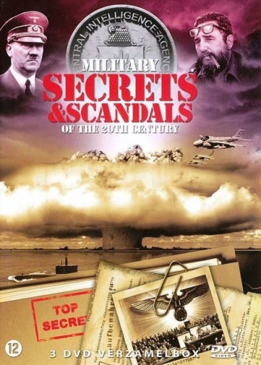 Special Interest - Militery Secrets & Scandals Of 20th