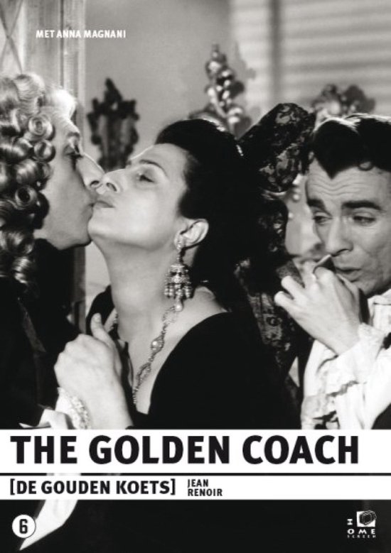The Golden Coach (Le Carrosse D'or/Carozzo D'Oro)
