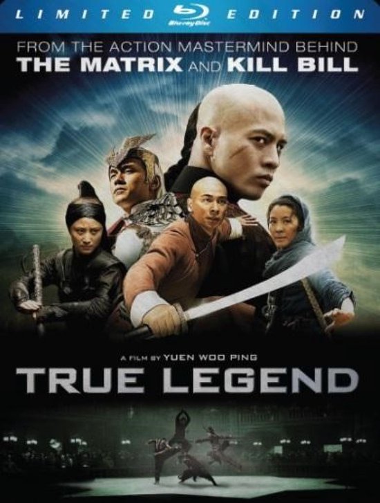 True Legend (Blu-ray) (Limited Edition)