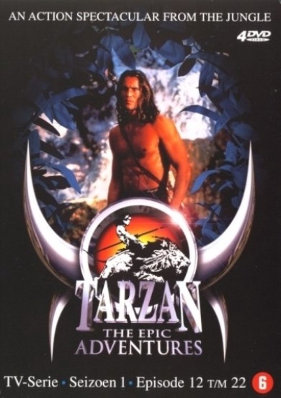 Tarzan - The Epic Adventures