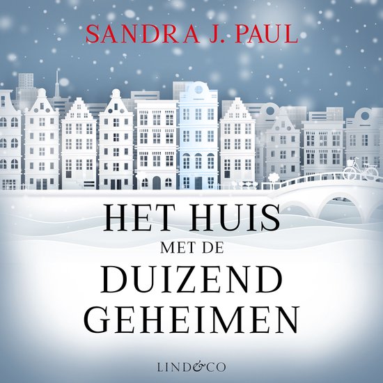 Het huis met de duizend geheimen - cover