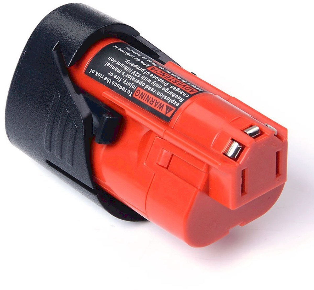 M12 B3 Batterij / accu, compatibel met milwaukee, 12V 3Ah