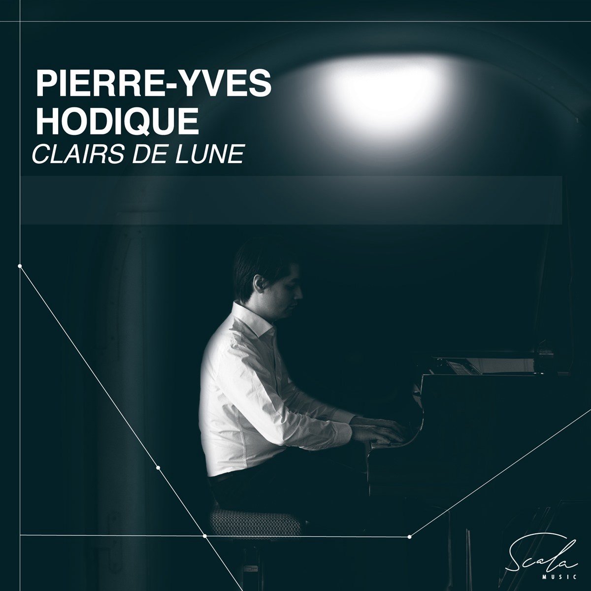 Pierre-Yves Hodique - Hodique: Clairs De Lune (CD)