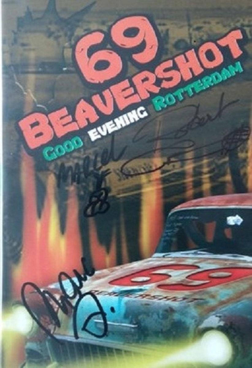 69Beavershot - Good Evening Rotterdam (DVD)