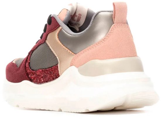 XTI 151394 Trainer - BORDEAUX | bol